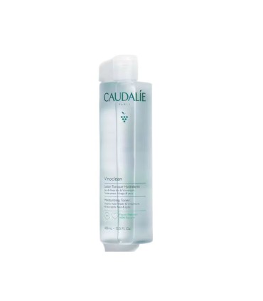 Caudalie Vinoclean Loção Tónica Hidratante 400ml