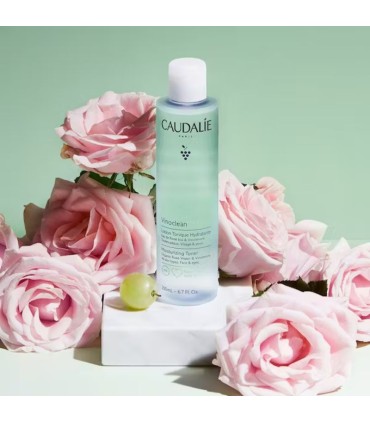 Caudalie Vinoclean Loção Tónica Hidratante 400ml