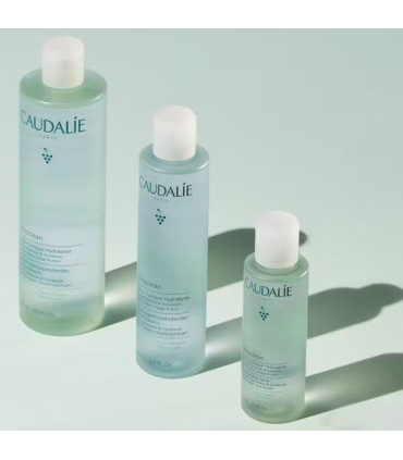 Caudalie Vinoclean Loção Tónica Hidratante 400ml