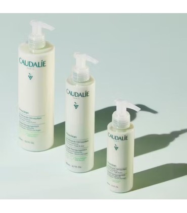 Caudalie Vinoclean Leite de Amêndoas Desmaquilhante 200ml