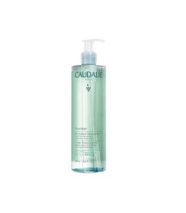 Caudalie Vinoclean Água Micelar Desmaquilhante 400ml