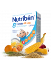 NUTRIBÉN 8 cereais 4 frutas LA 300g