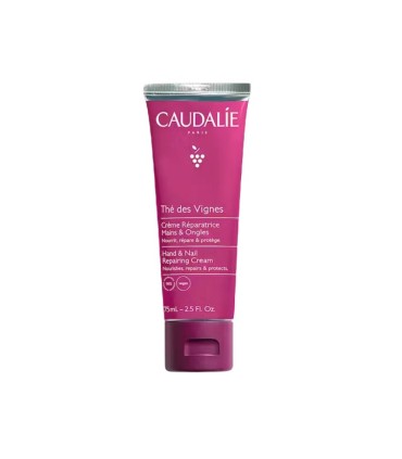 Caudalie Thé des Vignes Creme Reparador Mãos e Unhas 75ml