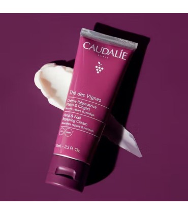 Caudalie Thé des Vignes Creme Reparador Mãos e Unhas 75ml
