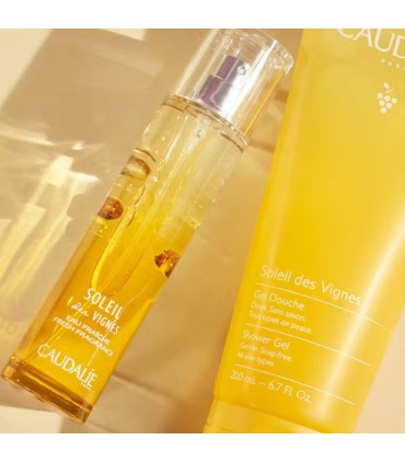 Caudalie Eau Fraîche Soleil des Vignes 50ml