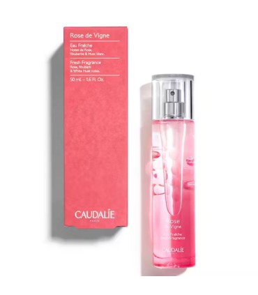 Caudalie Eau Fraîche Rose de Vigne 50ml