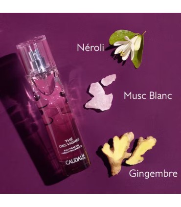 Caudalie Eau Fraîche Thé des Vignes 100ml