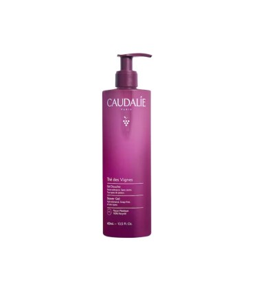 Caudalie Thé des Vignes Gel de Banho 400ml