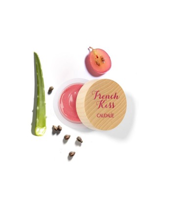 Caudalie French Kiss Bálsamo Labial Seduction 7,5g