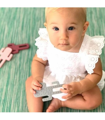 Minikoioi Mordedor Cactus Cinza