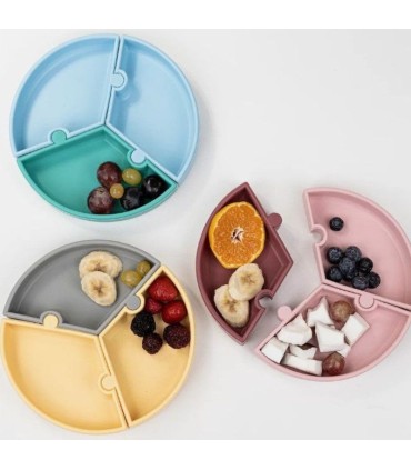 Minikoioi Prato Puzzle Verde e Azul