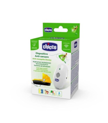 Chicco Dispositivo Antimosquito Difusor Portátil