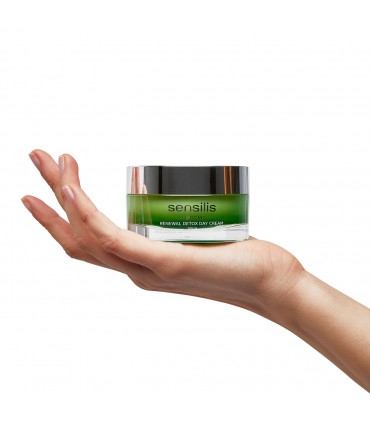SENSILIS Supreme Renewal Detox Creme Dia - 50 mL