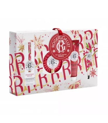Roger & Gallet Coffret Gingembre Rogue