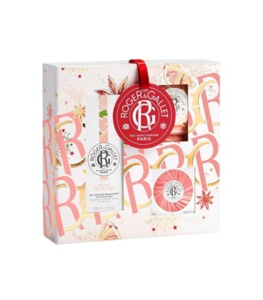 Roger & Gallet Coffret Fleur De Figuier 100ml