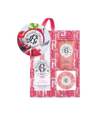 Roger & Gallet Coffret Spring Fleur De Figuier