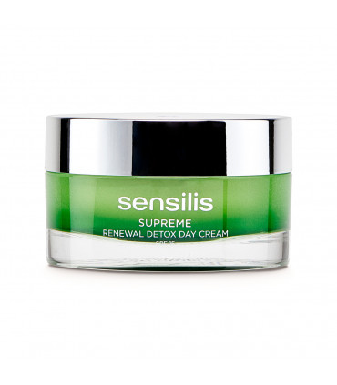 SENSILIS Supreme Renewal Detox Creme Dia - 50 mL