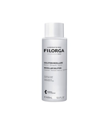 Filorga Solução Micelar Cuidado de Higiene Desmaquilhante 400ml