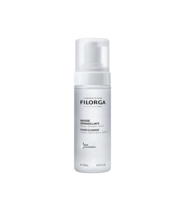 Filorga Mousse Desmaquilhante Espuma Higiene Rosto 150ml
