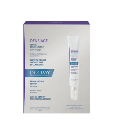 Ducray Densiage Sérum Redensificante 3x30ml