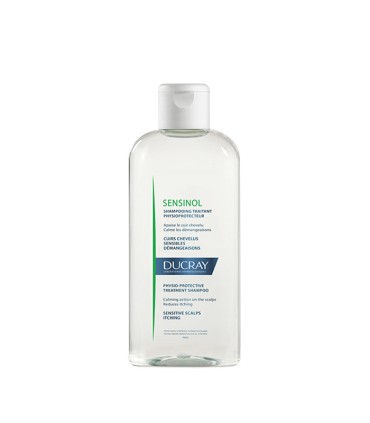 Ducray Sensinol Shampoo Fisioprotetor 200ml