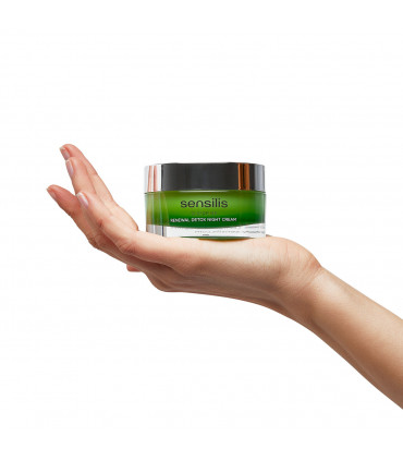 SENSILIS Supreme Renewal Detox Creme Noite - 50 mL