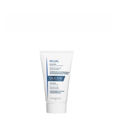 Ducray Kélual Emulsão Crosta Láctea 50ml