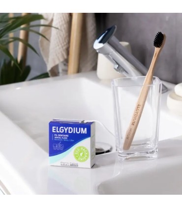 Elgydium Eco Fio Dentário Mentol 35m