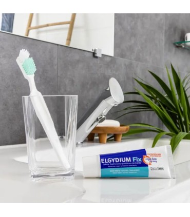 Elgydium Fix Creme Fixação Extra Forte 45g