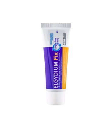 Elgydium Fix Creme Fixação Forte 45g