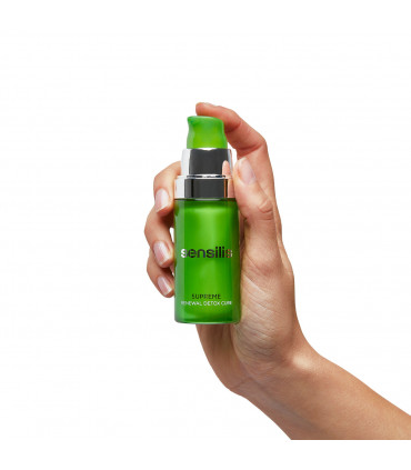 SENSILIS Supreme Renewal Detox Cura Noturna - 30 mL