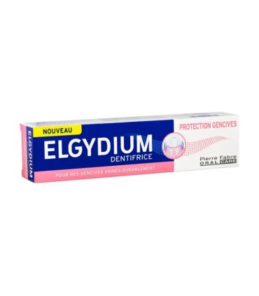 Elgydium Pasta Dentífrica Placa Bacteriana e Gengivas 75ml