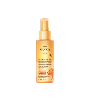 Nuxe Sun Óleo Protetor de Cabelo 100ml
