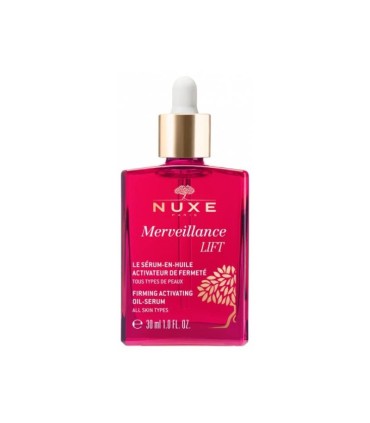 Nuxe Merveillance Lift Sérum-Óleo 30ml