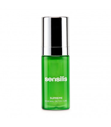 SENSILIS Supreme Renewal Detox Cura Noturna - 30 mL