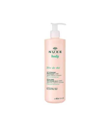 Nuxe Body Rêve De Thé Leite Hidratante 400ml