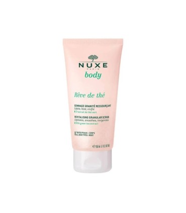 Nuxe Body Rêve De Thé Esfoliante 150ml