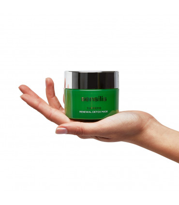 SENSILIS Supreme Renewal Detox Máscara - 75 mL