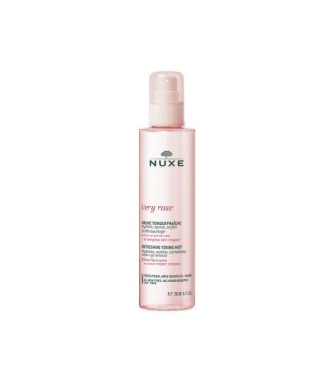 Nuxe Very Rose Bruma Tonificante Refrescante 200ml