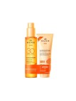 Nuxe Sun Óleo Rosto e Corpo SPF30 150ml Oferta Pós Solar 100ml