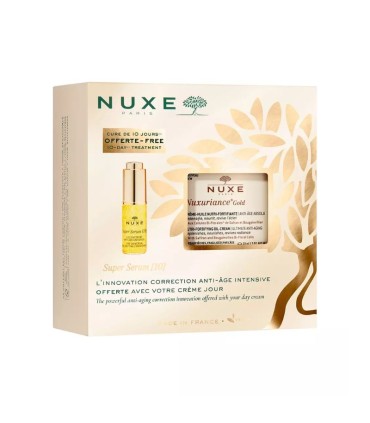 Nuxe Coffret Nuxuriance Gold
