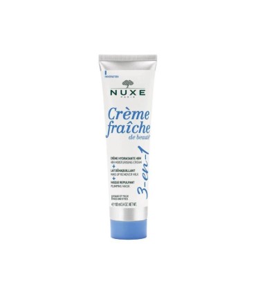 Nuxe Crème Fraîche De Beauté 3em1 100ml