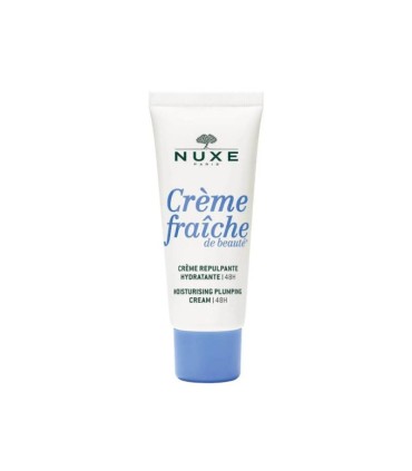 Nuxe Crème Fraîche De Beauté Repulpante Pele Normal 30ml