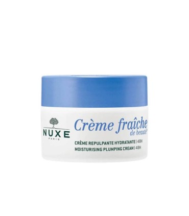 Nuxe Crème Fraîche De Beauté Repulpante Pele Normal 50ml