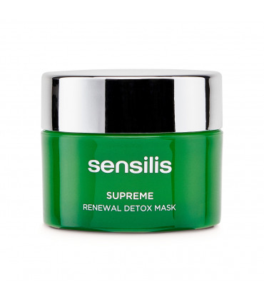 SENSILIS Supreme Renewal Detox Máscara - 75 mL