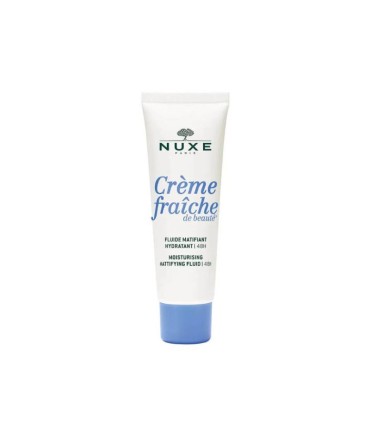 Nuxe Crème Fraîche De Beauté Matificante Pele Mista 50ml