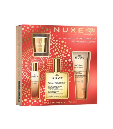 Nuxe Coffret La Collection Prodigieux