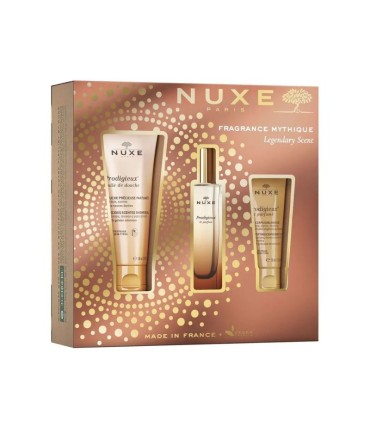 Nuxe Coffret Fragance Mythique Legendary