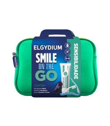Elgydium Kit Viagem Sensibilidade