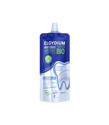 Elgydium Bio Branqueamento Pasta de Dentes 100ml